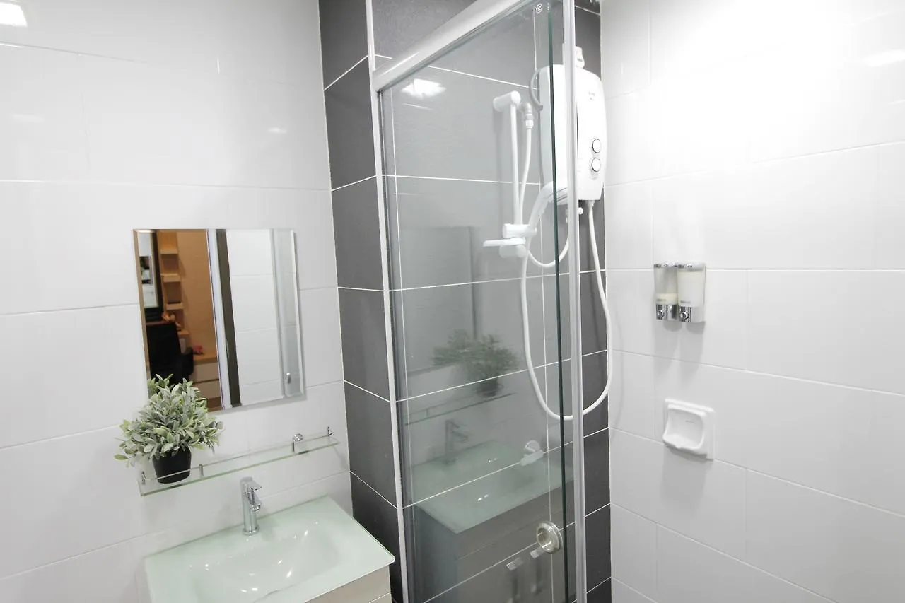 Apartment H2H - Maison De Luxe @ Majestic Ipoh Malaysia