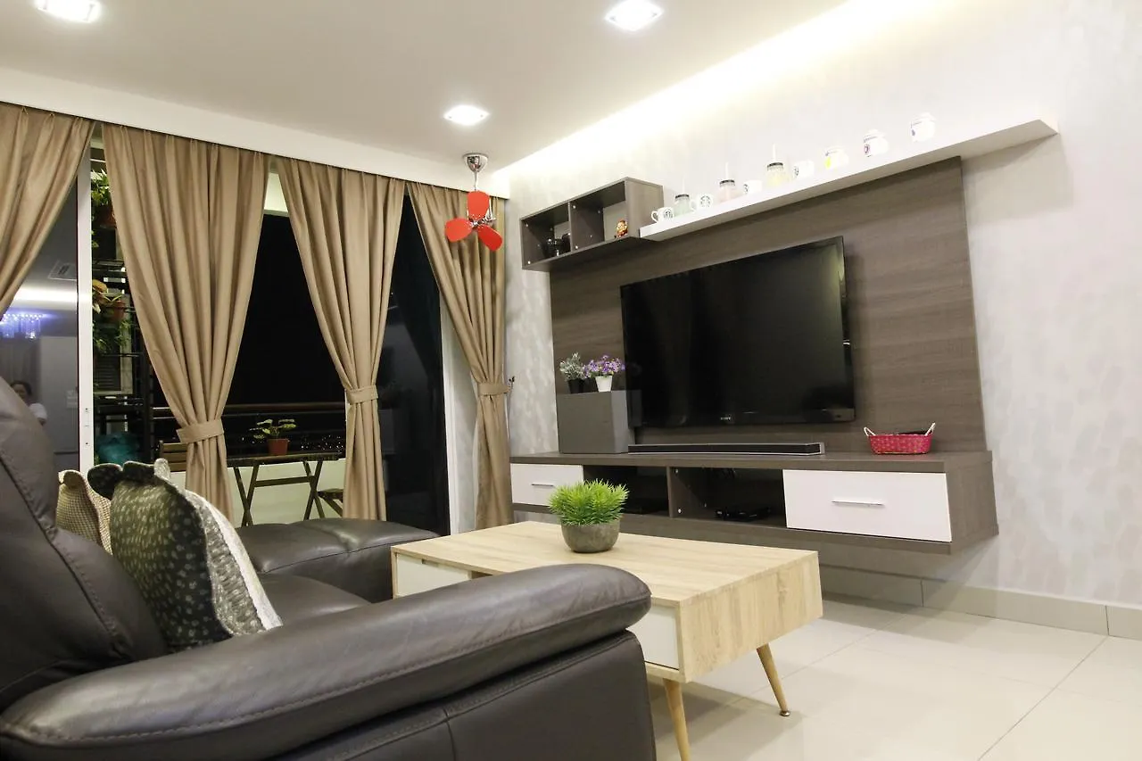 Apartment H2H - Maison De Luxe @ Majestic Ipoh