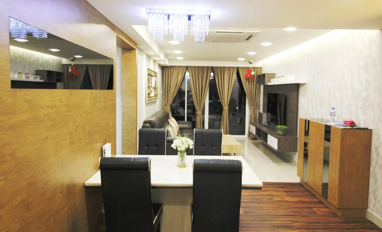 H2H - Maison De Luxe @ Majestic Ipoh