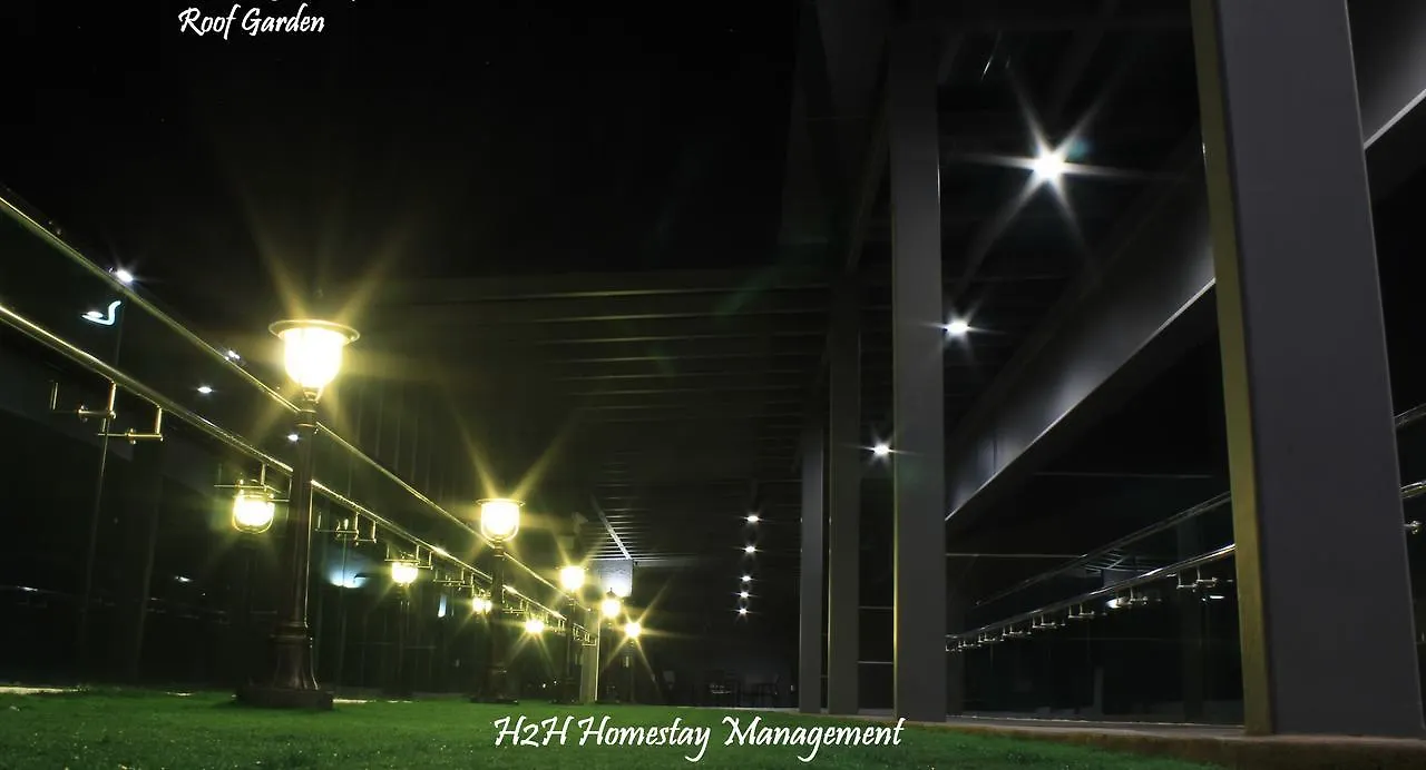 H2H - Maison De Luxe @ Majestic Ipoh 0*,