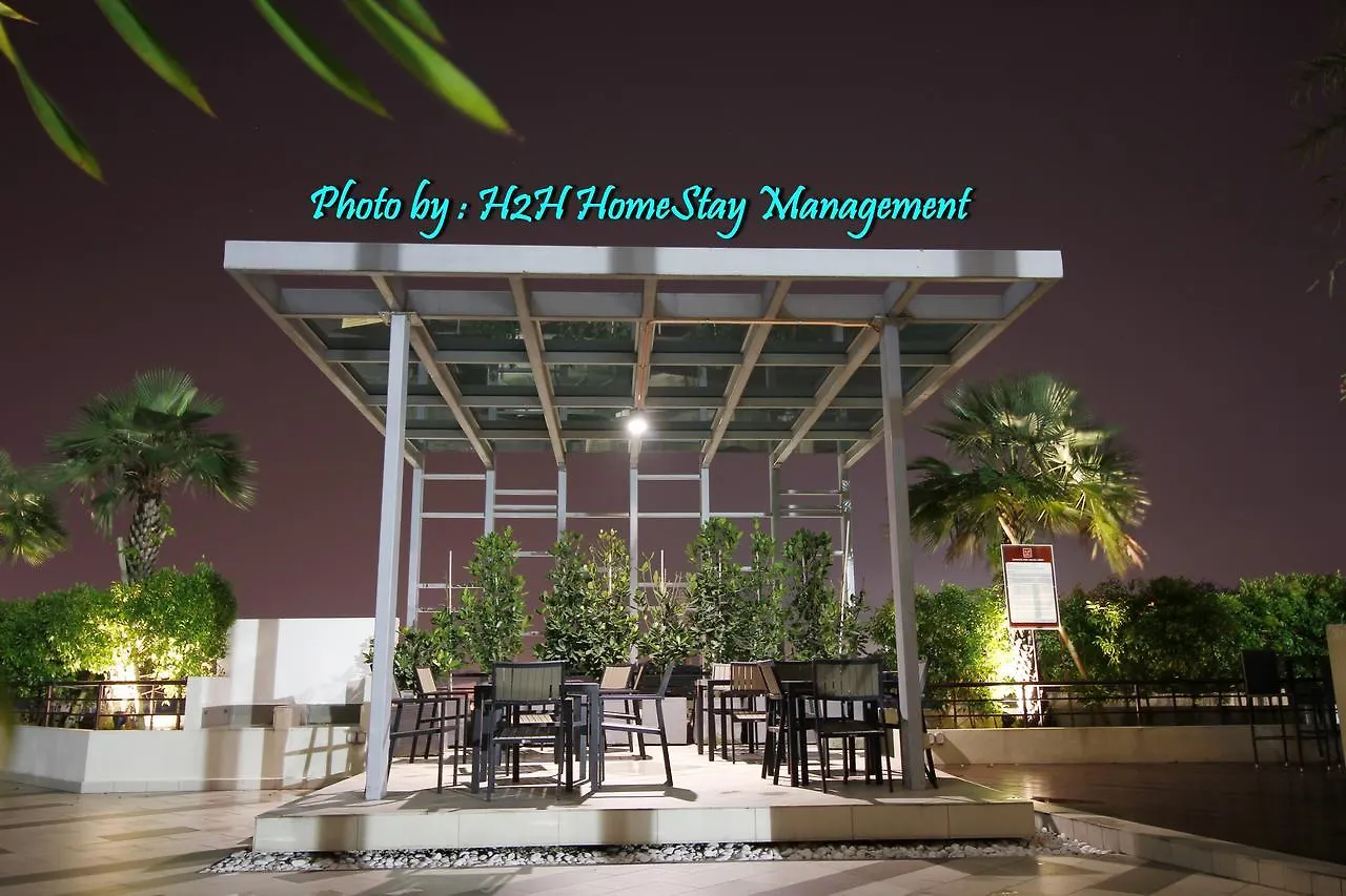 Apartment H2H - Maison De Luxe @ Majestic Ipoh Malaysia