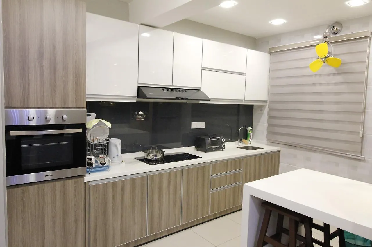 H2H - Maison De Luxe @ Majestic Ipoh 0*,  Malaysia