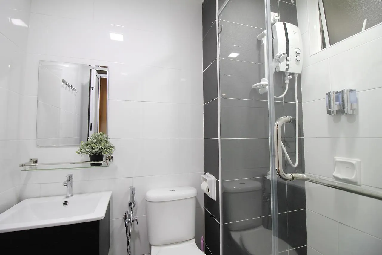 H2H - Maison De Luxe @ Majestic Ipoh Apartment