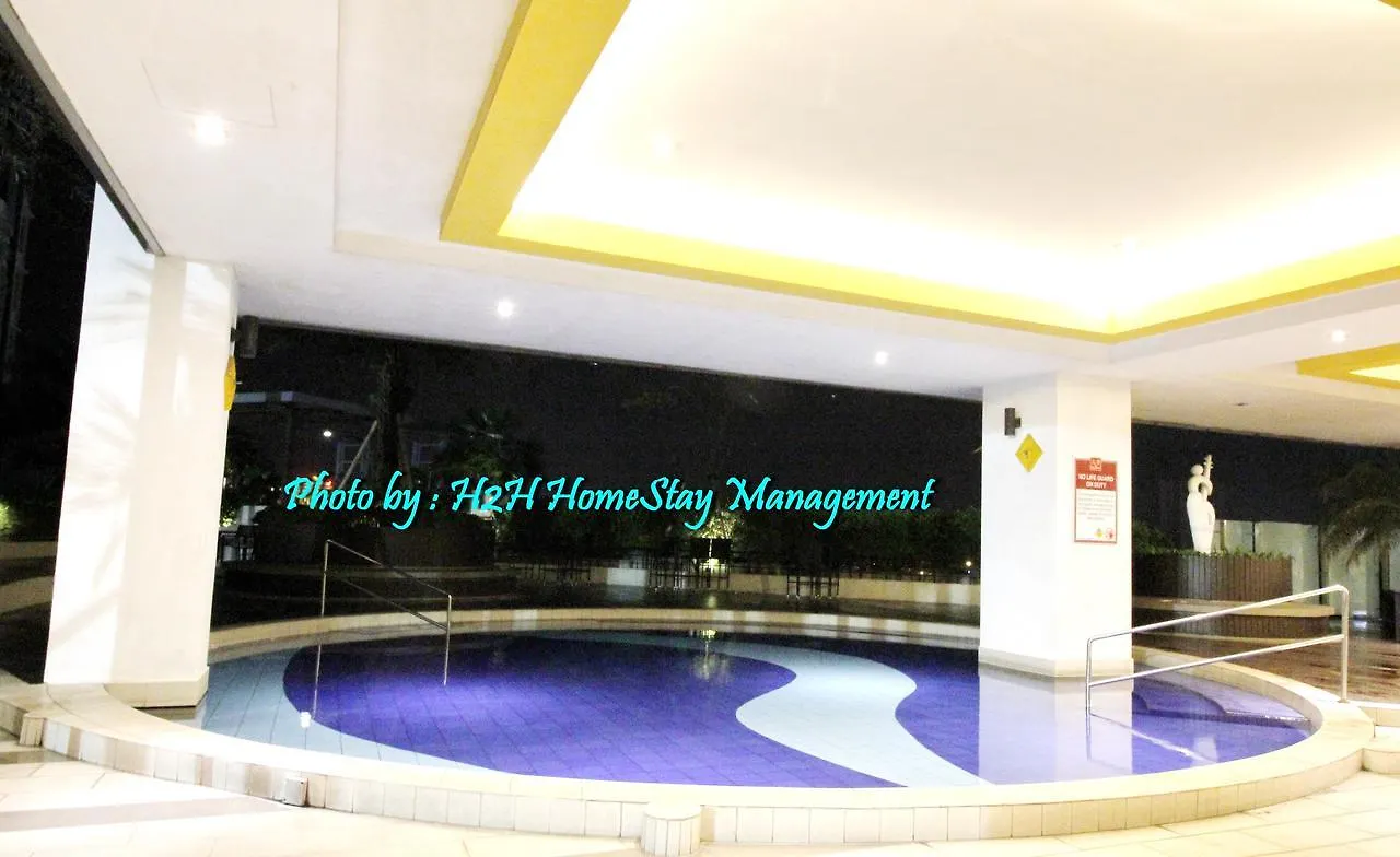 Apartment H2H - Maison De Luxe @ Majestic Ipoh